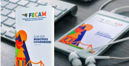 Projeto de novos negócios Share MKT lidera Guia dos Municípios em parceria com FECAM
